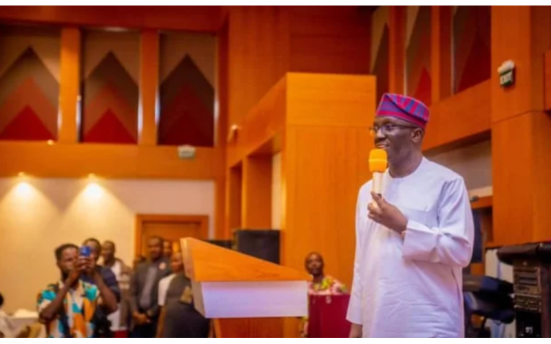 No Senate President Has Achieved What Akpabio Did in the Last One Year’ – Edo Governor, Okpebholo