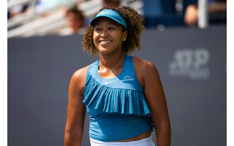 Osaka pulls out of Japan Open