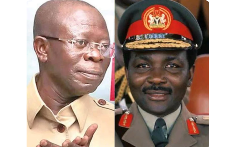 During Biafran Wàr Some Soldiers Said Gowon Should Have Been A Catholic Priest – Adams Oshiomhole