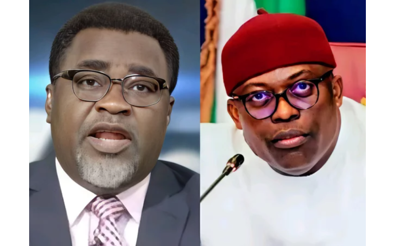 The CJ Will Have To Set Up A 7 Man Panel That Will Investigate The Allegations -Liborous Oshoma