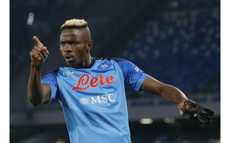 Rema already on Wizkid, Davido’s level; Asake, Omah Lay still upcoming – Osimhen