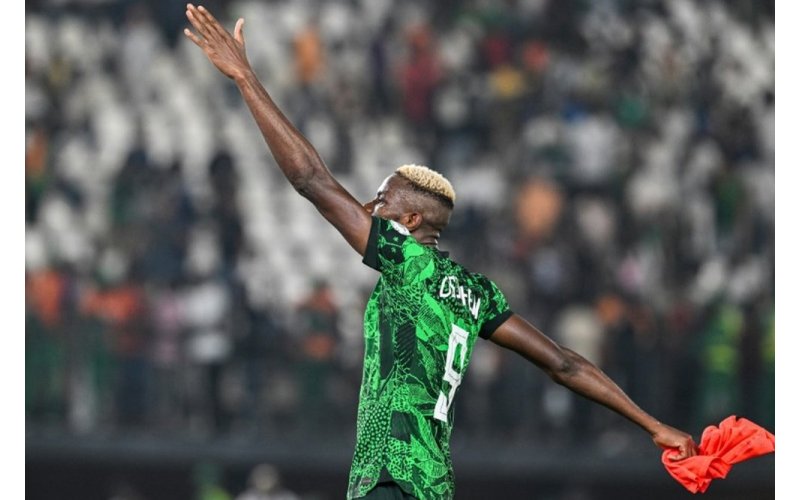 Nigeria, South Africa among quarter-finals favourites in 'crazy' AFCON