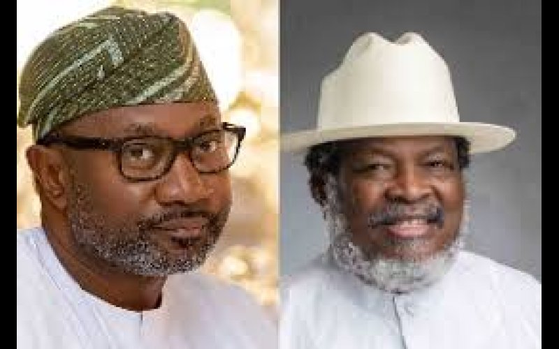 BREAKING NEWS! Femi Otedola accuses Arise TV’s Obaigbena of blackmail over $230m loan