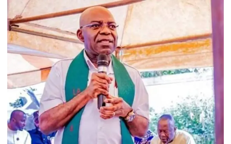 No Political Appointee Will Get Salary Before Pensioners, Civil Servants – Otti