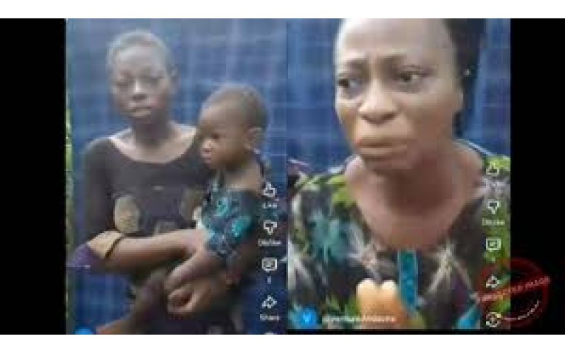 Kidnapped Oyo Teachers and Pupils Beg for Rescue in New Video Released by Abductors
