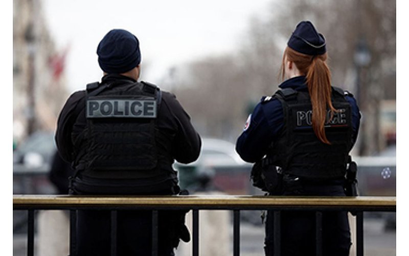 OLYMPICSBag with Paris 2024 data lost, possibly stolen!