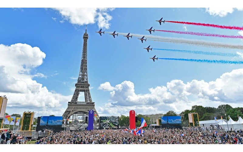 200 days to Paris 2024: Five things that set the upcoming Games apart from any previous Olympics