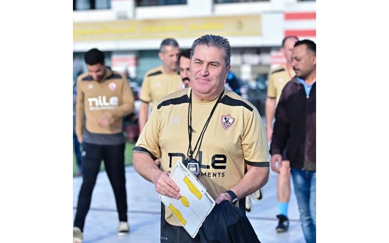 Paseiro Lands $70,000 Monthly Coaching Job in Egyptian League