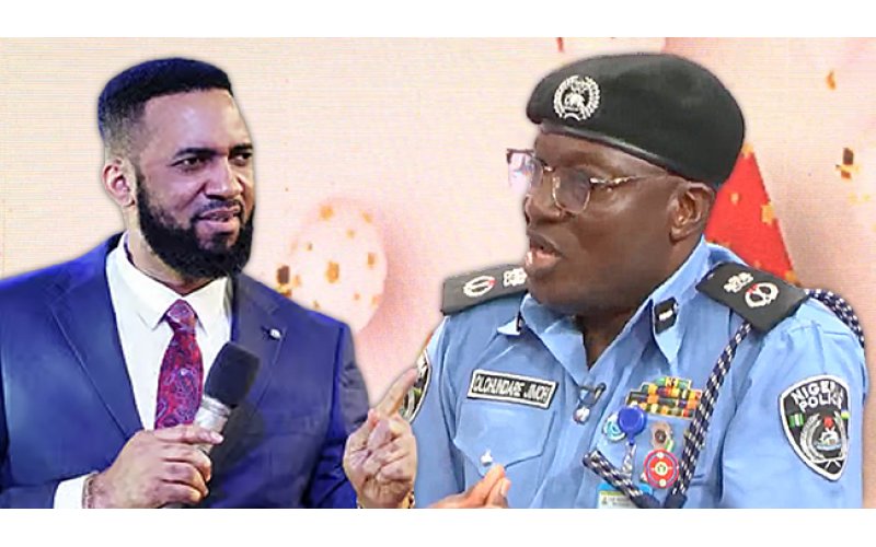 Lagos Police Pledge Investigation Into Allegations Against Pastor Chris Okafor