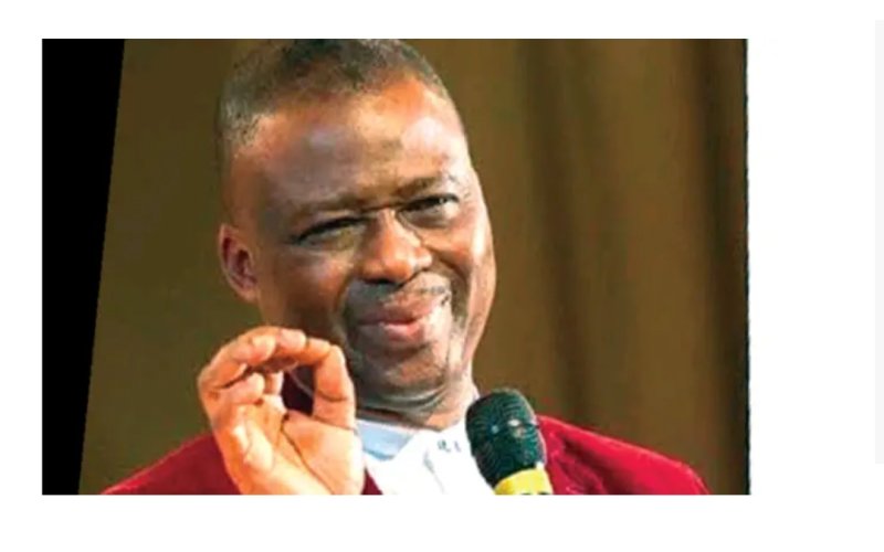 A Pastor Divorces His Wife And Marry His Accountant Because — Pastor Daniel Olukoya Said