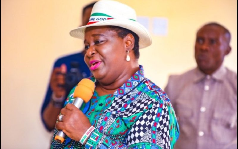 NFF commiserates with Governor Eno on wife’s demise