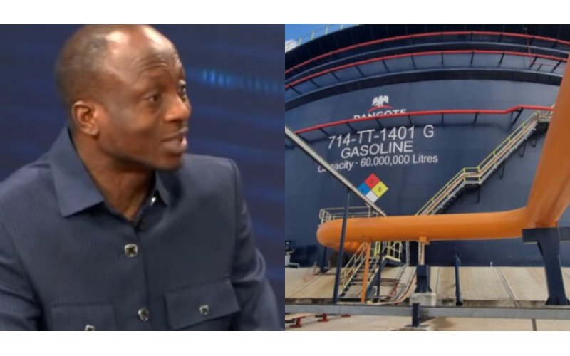 Expert Urges Govt to Cut Fuel Price to ?800, Warns War Could Push Costs to ?1,600