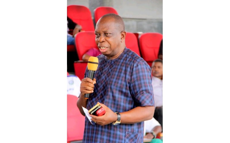 Paul Bassey Shortlisted for Commissioner Role In Akwa Ibom State