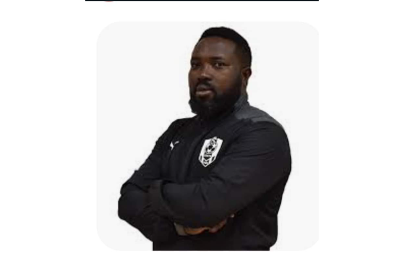 PAUL OJO OMAMOMO CONGRATULATES DR. MOHAMMED SANUSI ON HIS REAPPOINTMENT AS NFF GENERAL SECRETARY RECOGNIZED BY FIFA 