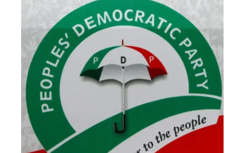 PDP crisis behind mass defections – Sen. Maidoki
