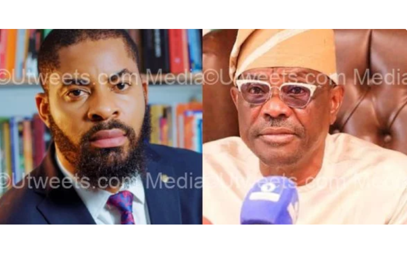 PDP is a dead party – Adeyanju knocks PDP for expelling Ikenga while Wike is still a member