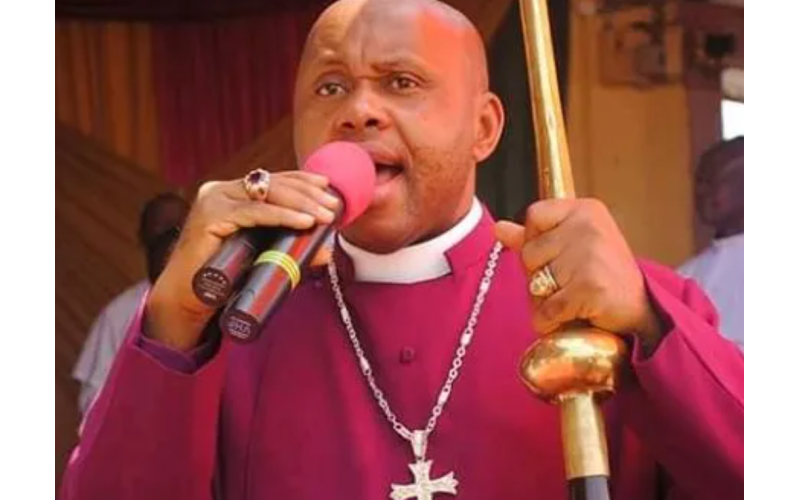 Anambra Insecurity: Anglican Prelate, Ibezim Cries Out, Challenges Citizens to See Something, Say Something