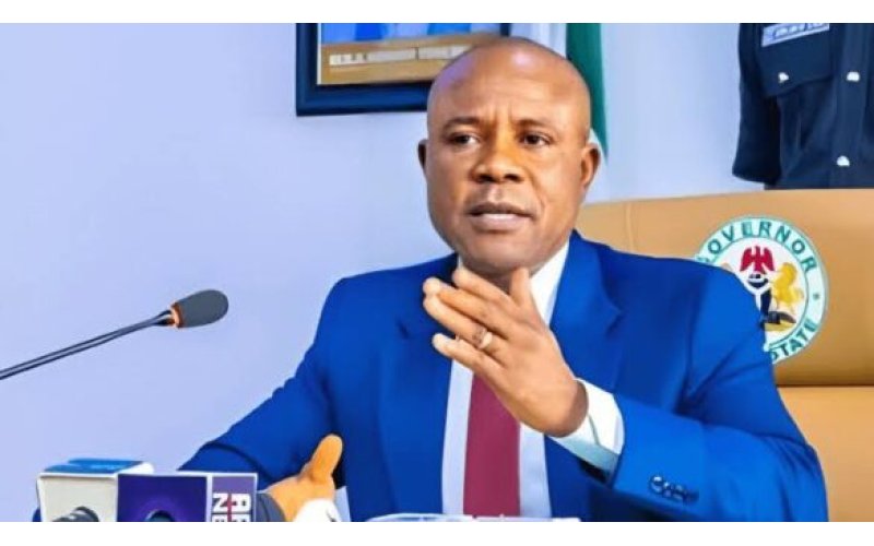 Gov Mbah pardons 11 inmates in Enugu