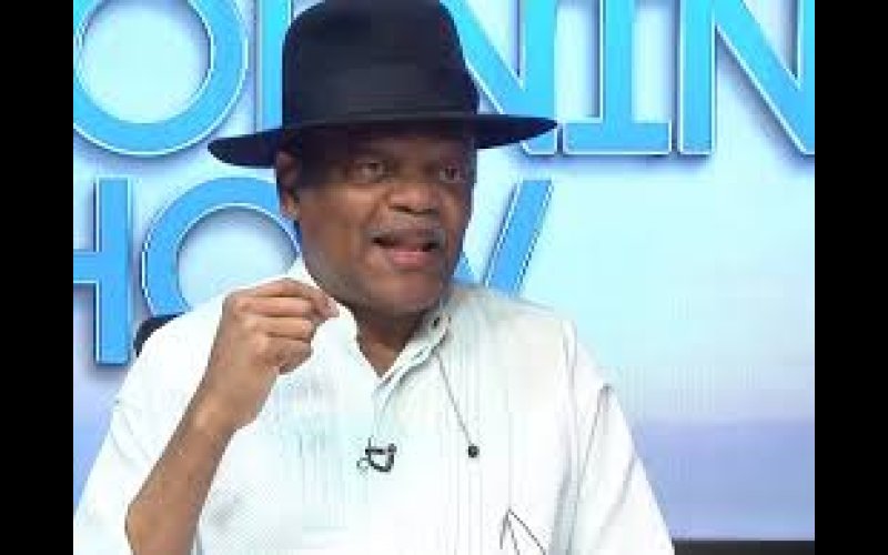 Peterside Slams Yakubu-Led INEC as “National Disgrace,” Backs Electoral Reform