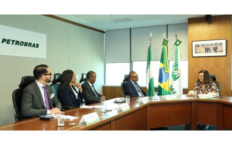 Petrobras Eyes Return to Nigeria’s Oil Sector, Targets Deepwater Opportunities