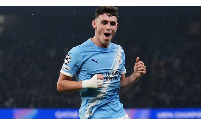 Phil Foden Set to Extend Manchester City Stay Until 2030 Amid Mixed Form