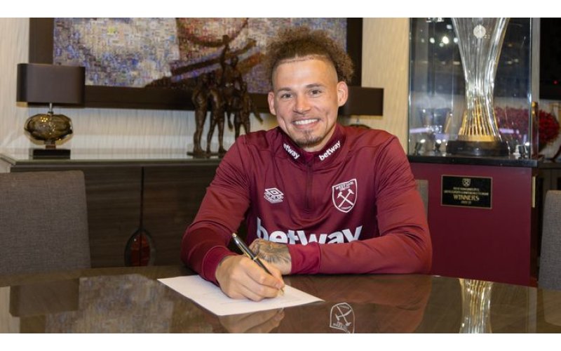  Phillips ends Man City nightmare by joining West Ham on loan
