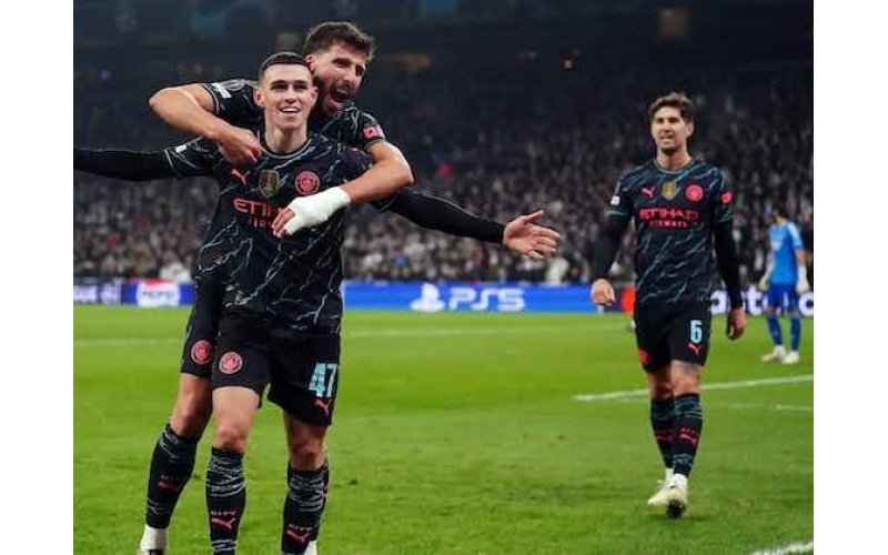 MAN CITY, REAL MADRID KICK OFF WORST LAST 16 TIES EVER WITH INEVITABLE WINS