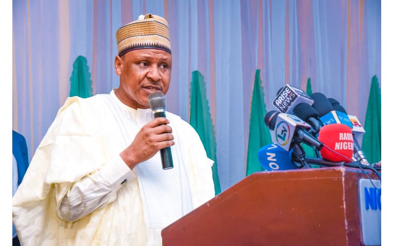 FG Denies Paying Ransom or Releasing Militants for St. Mary’s Schoolchildren