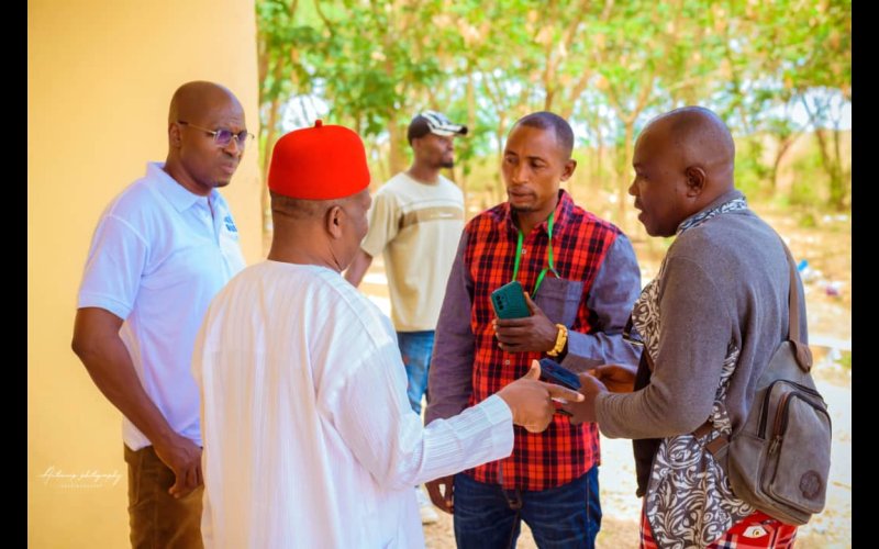 Pillar Of Sports Pledges Full Support As Baseball League Kicks-Off In Ilorin 