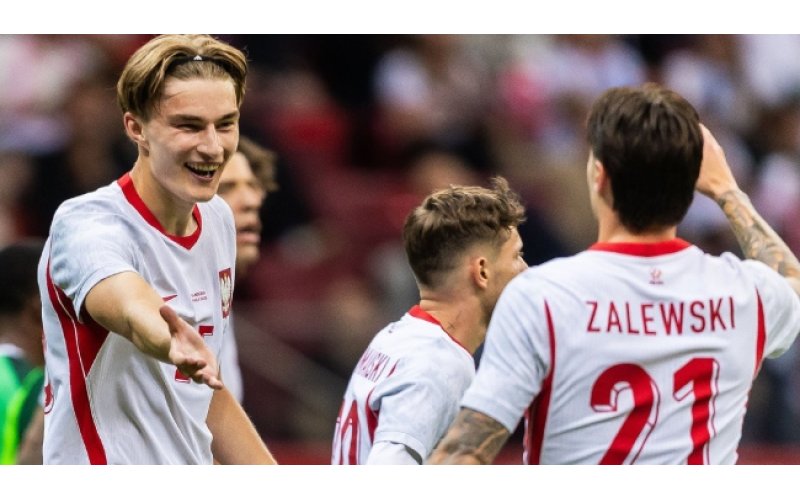 Super Eagles Settle for 2-2 Draw Against Poland in Warsaw