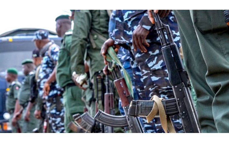 Police neutralise 6 hoodlums, recover firearms in Bauchi