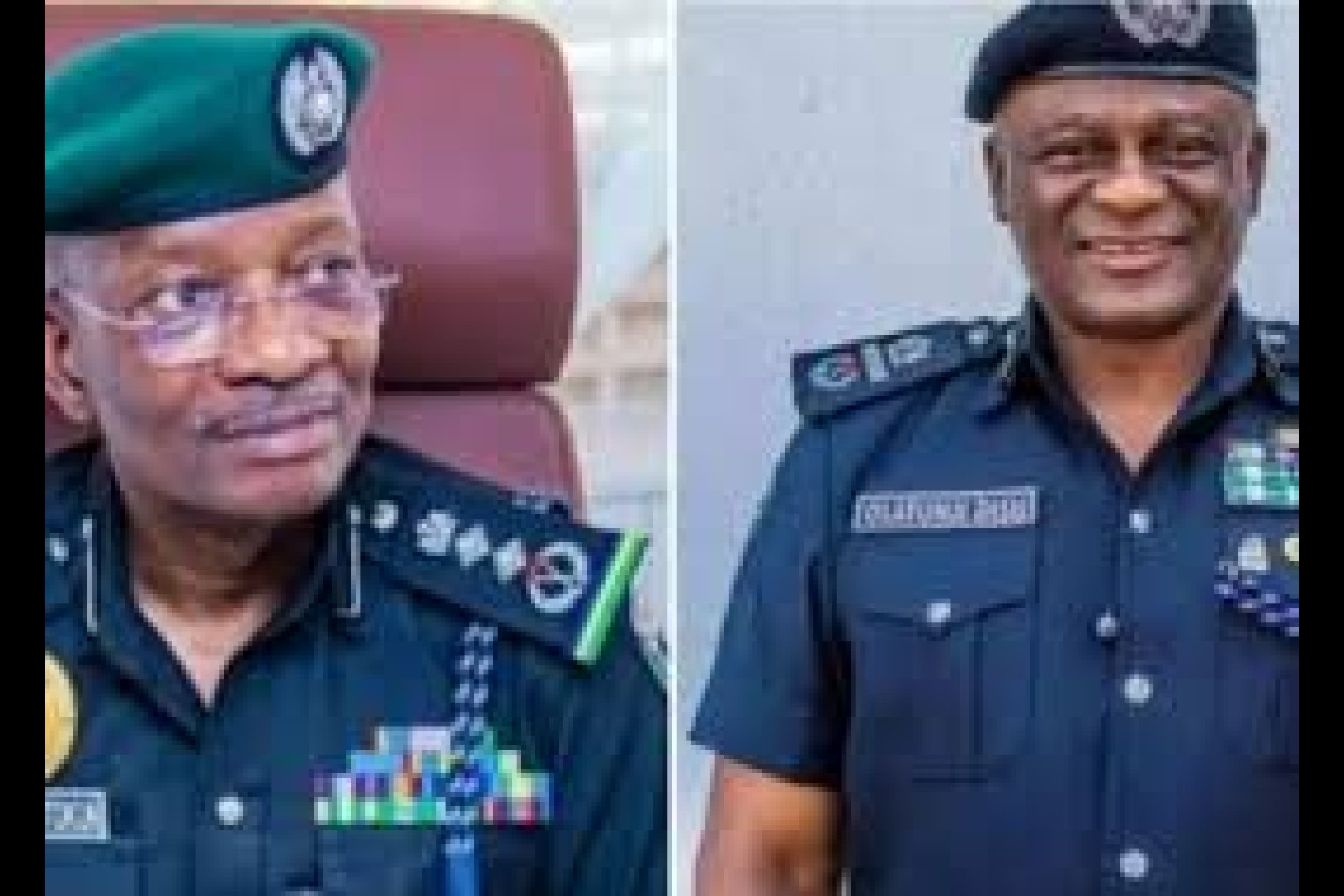 President Tinubu Accepts IGP Kayode Egbetokun’s Resignation, Appoints Tunji Disu as Acting IGP