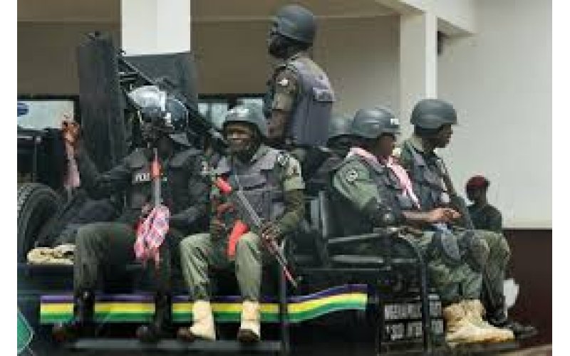 Police Launch Rescue Operation After Kidnapping on Kogi Highway, Seven Suspects Arrested