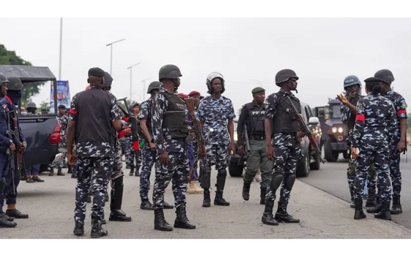 Police Arrest Armed Robbery Suspects in Bauchi, Recover Guns and Motorcycle