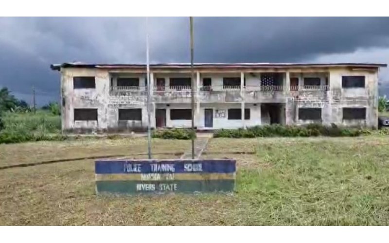 FG Committee Begins Assessment Of Abandoned Police Training Schools