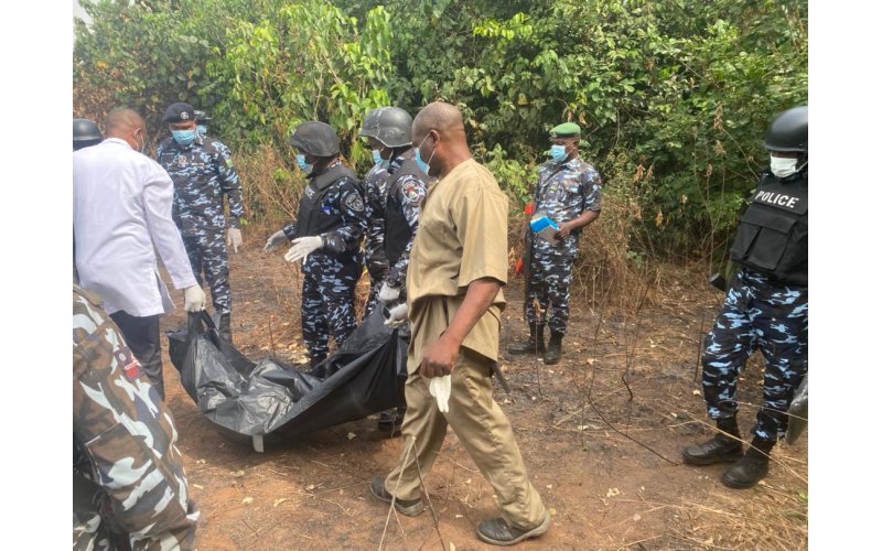 Police Arrest Five Suspected Kidnappers In Imo -