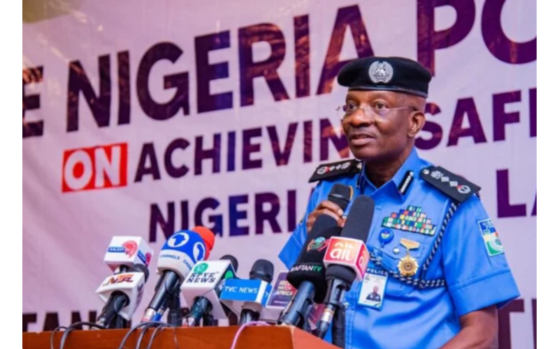 Big Changes Coming to Nigeria’s Police Force: Mandatory Training for All Officers in 2025