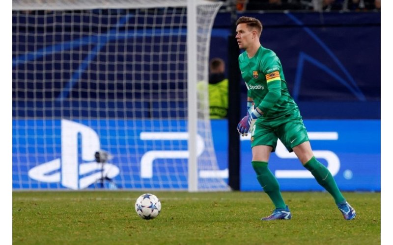 Ter Stegen could have received an offer from Saudi Arabia