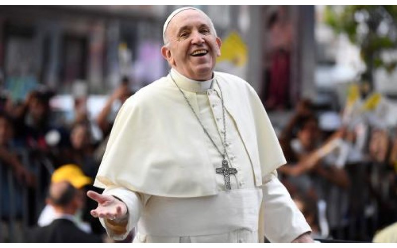 Pope Francis Passes Away at Age 88