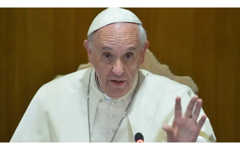 Why Africans Do Not Want To Accept Homosexuality – Pope Francis