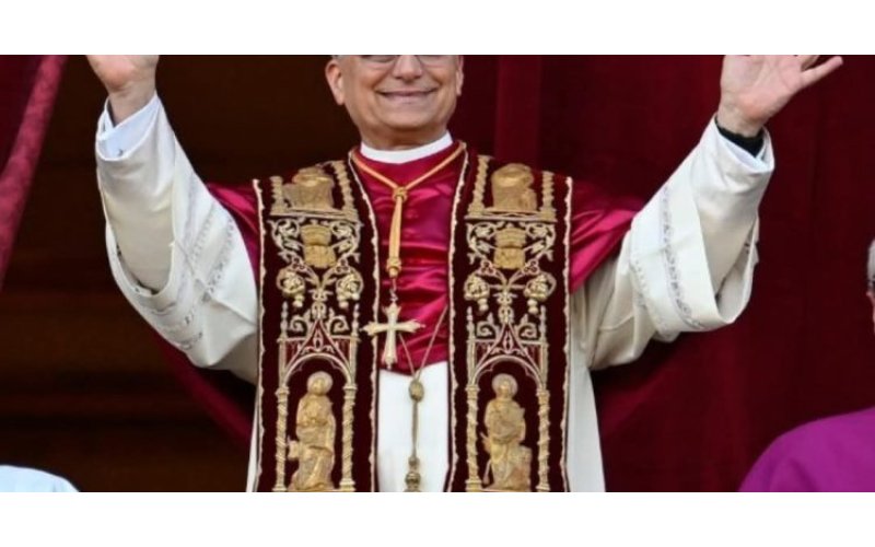 Christmas Message: Pope Leo XIV Urges Russia, Ukraine to Hold Direct Talks, Laments Gaza Crisis