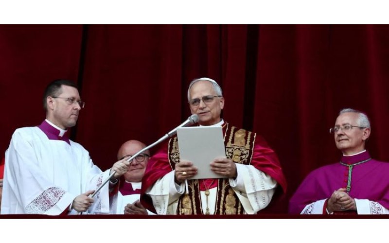 Pope Leo XIV Laments Nigeria Killings, Urges Authorities to Act as Deadly Attacks Spread