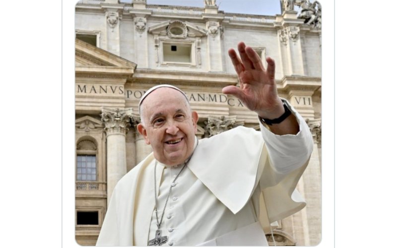 Key dates in the life of Pope Francis