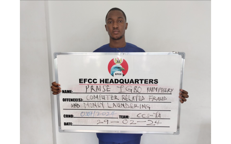 Abuja Court Jails Man for $115,000 Internet Fraud