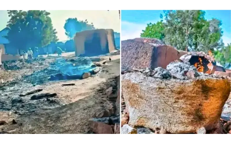 Bandits Kill 10 in Katsina Grain Market Attack, Pregnant Woman Among Victims