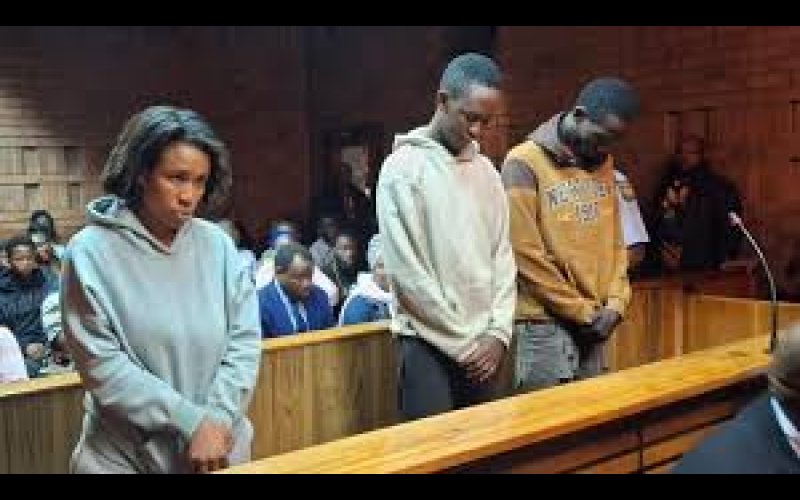 Three Arraigned in Pretoria Over Murder of Nigerian E-Hailing Driver