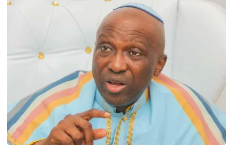  Lagos 2027: Primate Ayodele Informs Abiru, Seyi Tinubu, and Jandor That You Can’t Be Governor