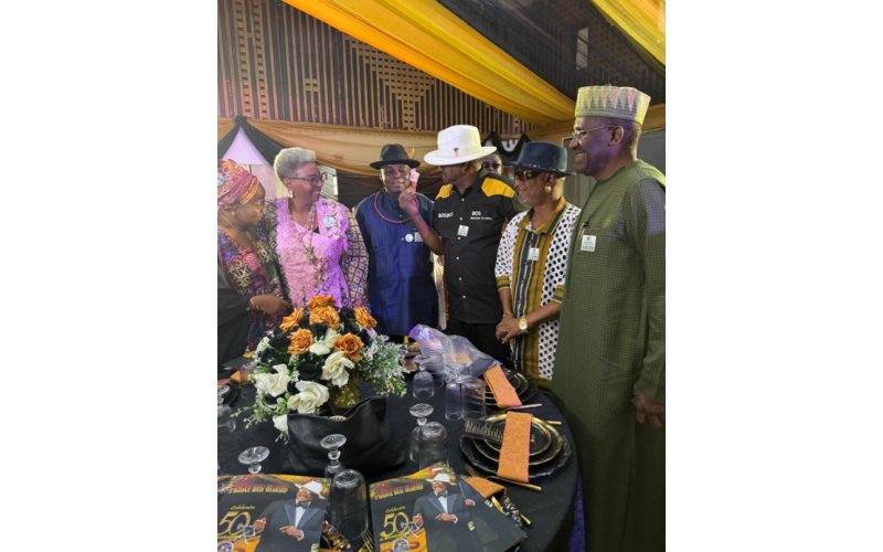 Prince Bisi Olatilo Celebrated for Exemplary Contributions to Nigerian Broadcasting