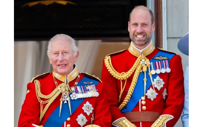 Prince William's Wealth Surpasses King Charles' as Duchy of Cornwall Assets Reach £1.2 Billion