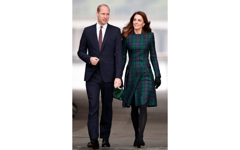 Kate Middleton’s return home fills royal family’s ‘void’ as Prince William will wait on her ‘hand and foot’.